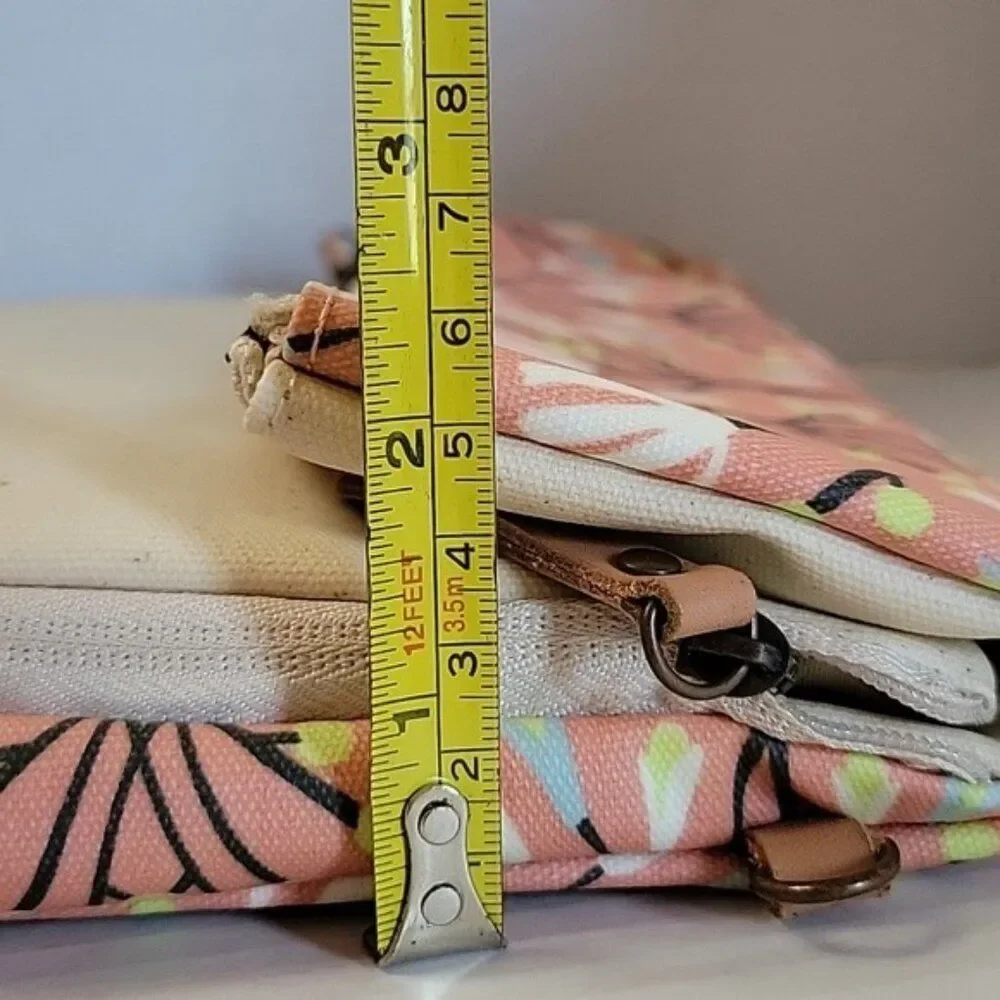 Petunia Pickle Bottom Diaper Bag Birch Blissful Brisbane Shoulder Crossbody Baby